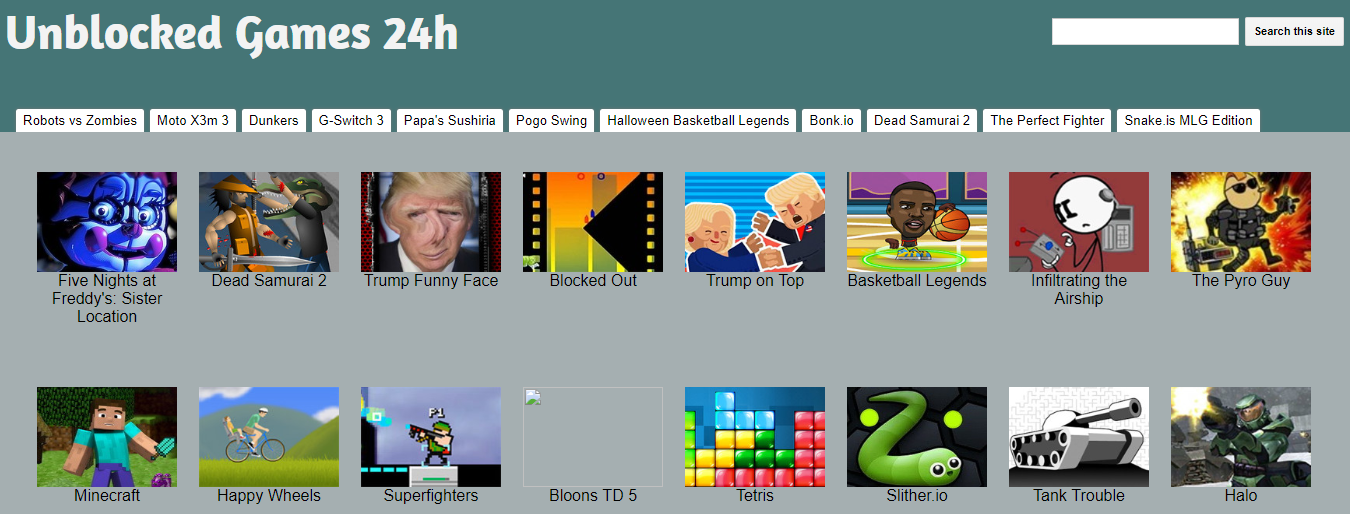 45 Best Flash Games Of All Time | BestGamesMag